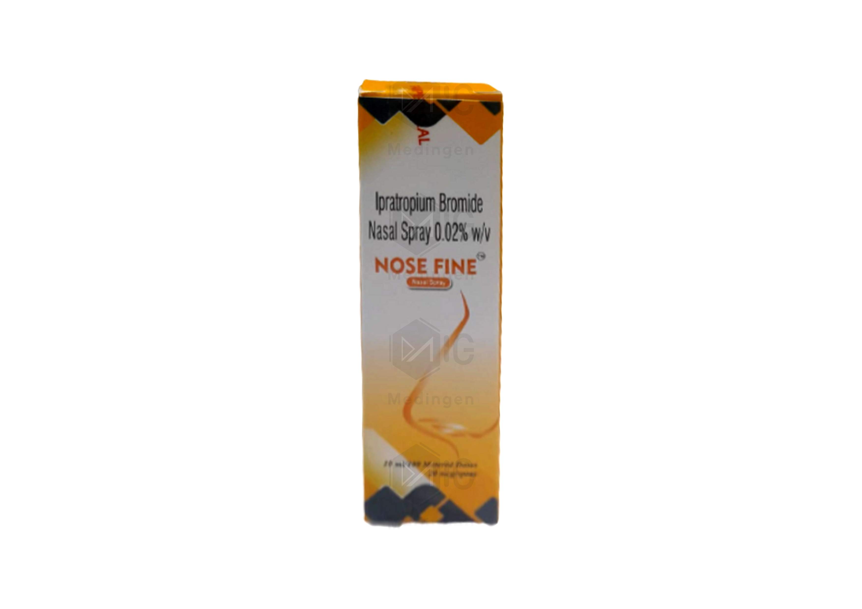 NOSE FINE NASAL SPRAY 10ML